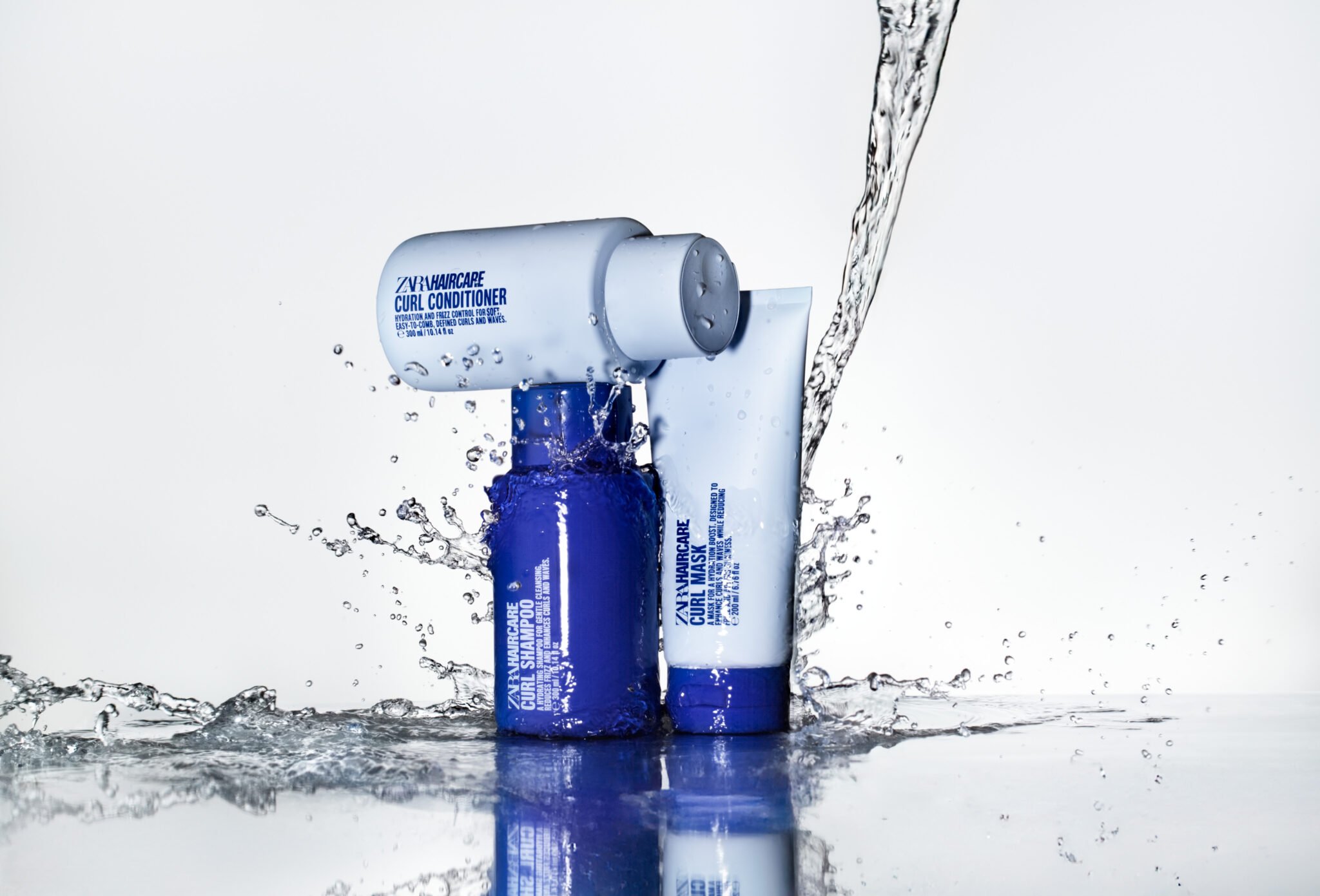 Zara Hair Care Curl