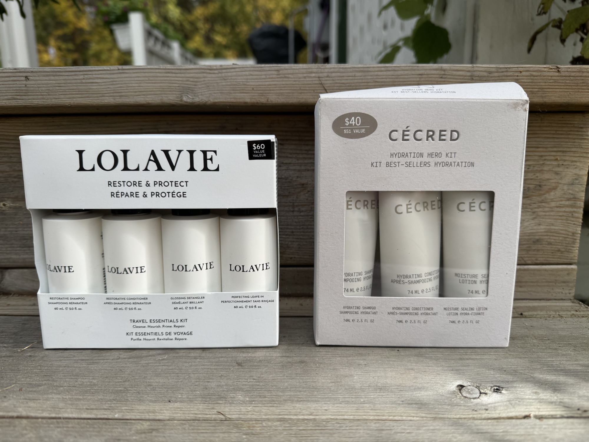 Lola Vie, Cécred