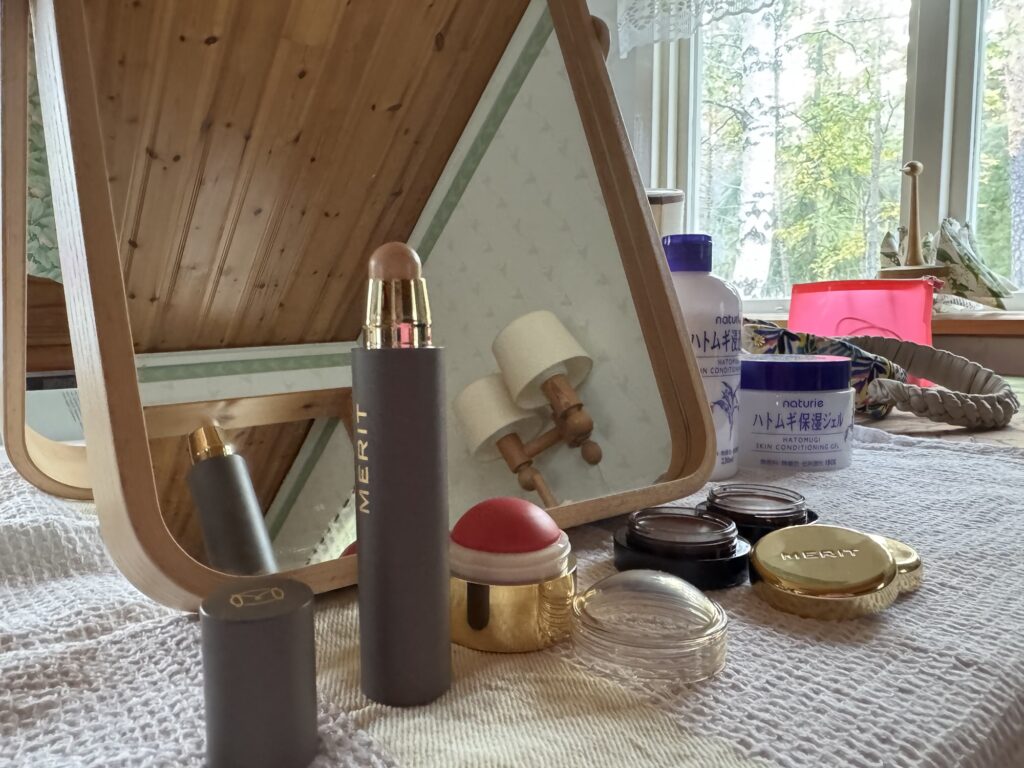Recension Merit Beauty