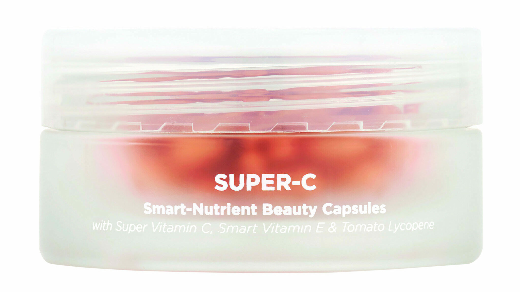 Oskia Super-C Smart-Nutrient Beauty Capsules